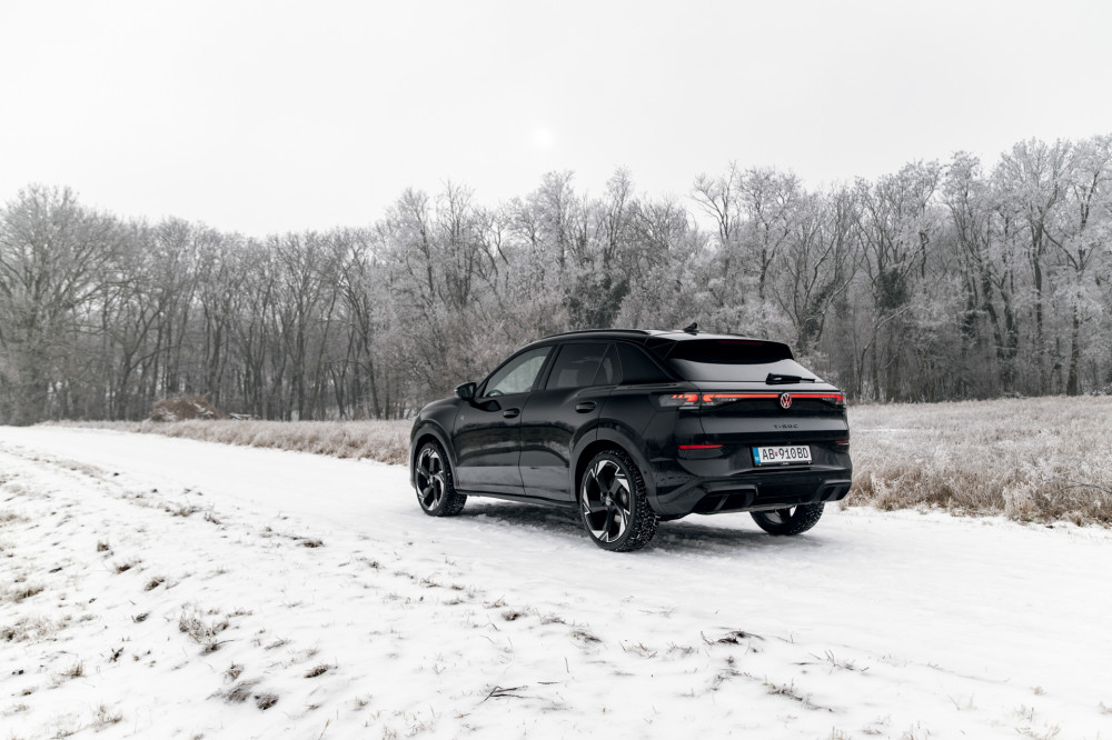Volkswagen T-Roc R-Line 1,5 eTSI 